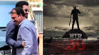 NTR30 Shoot Begins : ‘ఎన్టీఆర్30’ సెట్స్ లో అడుగుపెట్టిన తారక్.. ఫస్ట్ షెడ్యూల్ డిటేయిల్స్..