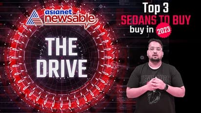 The Drive EP03: Top 3 sedans to buy in 2023