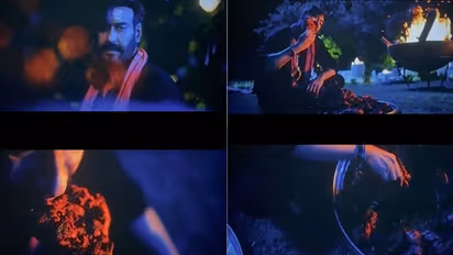 'Bollywood is soft power': Fans slam makers for Ajay Devgn eating chicken in Bholaa; know details