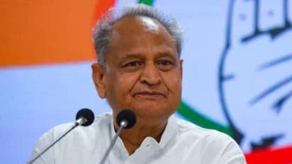 cm ashok gehlot
