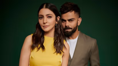 IPL 2023: RCB icon Virat Kohli and Anushka Sharma's stylish outing will leave fans drooling