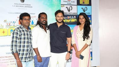 ஹீரோவாக அவதாரம் எடுத்த மணிகண்டன் ராஜேஷ்! பிக்பாஸ் நிகழ்ச்சிக்கு பின் கிடைத்த ஜாக்பார்ட் வாய்ப்பு!