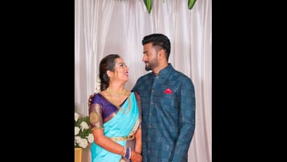 ನನಗೆ ವಯಸ್ಸಾಗಿಲ್ಲ, ಇದು ನನ್ನ 2ನೇ ಮದುವೆನೂ ಅಲ್ಲ; ನೆಟ್ಟಿಗರಿಗೆ 'ಗಟ್ಟಿಮೇಳ' ನಟಿ ಸ್ವಾತಿ ಕ್ಲಾರಿಟಿ