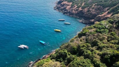 ನಮ್ಮಲ್ಲೇ ನೇತ್ರಾಣಿ ಐಲ್ಯಾಂಡ್ ಇರೋವಾಗ ಸ್ಕೂಬಾ ಡೈವಿಂಗ್‌ಗಾಗಿ ಥೈಲ್ಯಾಂಡ್‌ಗೆ ಯಾಕೆ? 