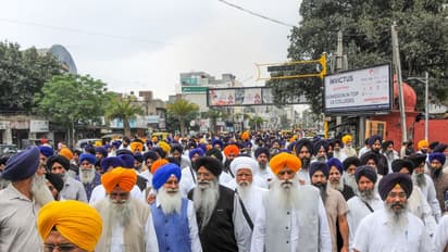 'Release innocent Sikh youths': SGPC demands amid Punjab police crackdown against Amritpal Singh