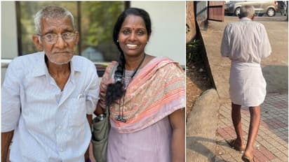 മുറിച്ച് വിറ്റാൽ അരക്കോടി, 'നാട്ടിലെ ജനങ്ങൾക്ക് ഗുണമുണ്ടാകട്ടെ'; സേവാഭാരതിക്ക് 18 സെന്റ് ഭൂമി നൽകി വയോധികൻ