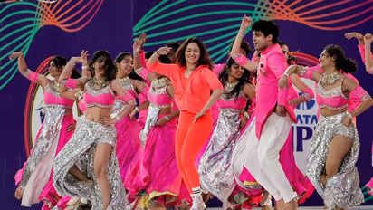 IPL 2023: Missed opening ceremony? WATCH Arijit Singh, Tamannaah Bhatia, and Rashmika Mandanna enthral fans
