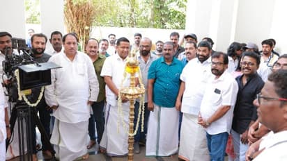 ഹരിദാസ്- റാഫി ചിത്രത്തില്‍ കേന്ദ്ര കഥാപാത്രമായി വിഷ്‍ണു ഉണ്ണികൃഷ്‍ണൻ