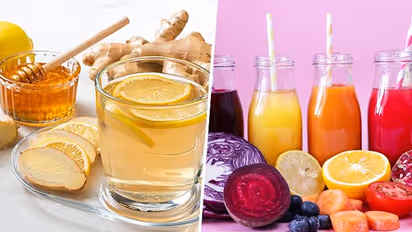 Here's how drinking these three healthy drinks daily can make your body fit
