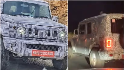 Mahindra Thar 5-door to launch on THIS date