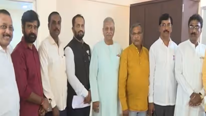 ಕಲಘಟಗಿ ಬಿಜೆಪಿಯಲ್ಲಿ ಟಿಕೆಟ್‌ಗಾಗಿ ಬಿಗ್ ಫೈಟ್: ಹಾಲಿ‌ ಶಾಸಕನ ವಿರುದ್ಧ ಭುಗಿಲೆದ್ದ ಅಸಮಾಧಾನ