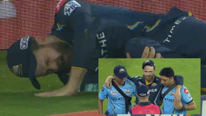 ചാമ്പ്യന്മാര്ക്ക് തിരിച്ചടി; കെയ്ന് വില്യംസണ് ഐപിഎല്ലില് നിന്ന് പുറത്ത്, പകരമെത്തുക സ്റ്റീവ് സ്മിത്തോ