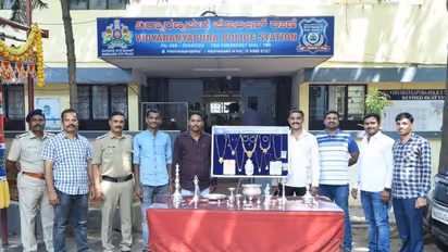 Bengaluru: ಬೀಗ ಹಾಕಿದ ಮನೆಗಳಲ್ಲಿ ಚಿನ್ನ ದೋಚುತ್ತಿದ್ದ ನೇಪಾಳಿ ಗ್ಯಾಂಗ್ ಅರೆಸ್ಟ್