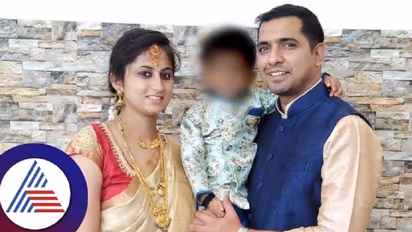 ಬೆಂಗಳೂರಿನಲ್ಲಿ ವಿವಾಹಿತ ಮಹಿಳೆಯ ಶವ ನೇಣು ಬಿಗಿದ ಸ್ಥಿತಿಯಲ್ಲಿ ಪತ್ತೆ: ಅಳಿಯನ ವಿರುದ್ಧ ಕೊಲೆ ಆರೋಪ