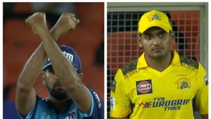 ചരിത്രമെഴുതി തുഷാര് ദേശ്പാണ്ഡേ, ആദ്യ 'ഇംപാക്ട് പ്ലെയര് '; ഒപ്പം വലിയൊരു നാണക്കേടും