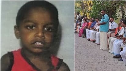 പൊലിഞ്ഞത് നാലര വയസുകാരന്റെ ജീവൻ, അധികൃതരെ നിങ്ങൾ കണ്ണ് തുറക്കൂ...; പ്രതിഷേധം കടുപ്പിച്ച് നാട്ടുകാർ