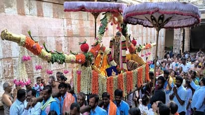 ಮೇಲುಕೋಟೆ: ಇಂದು ವೈರಮುಡಿ ಕಿರೀಟಧಾರಣ ಮಹೋತ್ಸವ