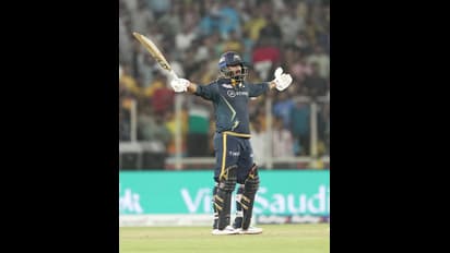 IPL 2023 ಮ್ಯಾಚ್ ಫಿನಿಶಿಂಗ್ ಸೀಕ್ರೇಟ್ ಬಿಚ್ಚಿಟ್ಟ ರಾಹುಲ್ ತೆವಾಟಿಯಾ..!