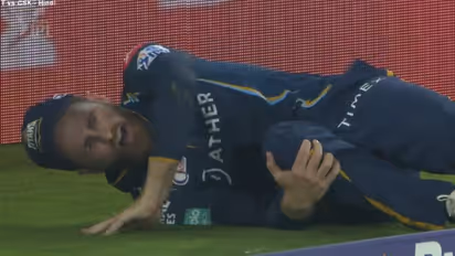 ആരാധകരെ കരയിച്ച് വില്യംസണിന്‍റെ പരിക്ക്; മത്സരങ്ങള്‍ നഷ്‌ടമാകും, ഗുജറാത്തിന് ആശങ്ക