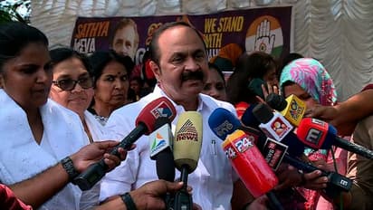 പിണറായി സർക്കാരിന്റെ ദുർഭരണം, ജനം പൊറുതിമുട്ടി; 5000 കോടി നികുതി ഭാരം അടിച്ചേൽപ്പിക്കുന്നെന്നും വിഡി സതീശൻ