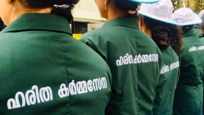 ഹരിതകര്‍മ്മസേനയ്ക്ക് കഴിഞ്ഞ വര്‍ഷം നൽകിയത് കോടികൾ; ക്ലീൻ കേരള വഴിയുള്ള മാലിന്യ നീക്കത്തിൽ വൻ കുതിച്ചുചാട്ടം