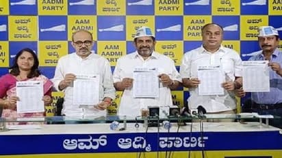 Karnataka Assembly Elections 2023: ಆಪ್‌ 2ನೇ ಪಟ್ಟಿ ಬಿಡುಗಡೆ: 60ರಲ್ಲಿ 59 ಮಂದಿ ಹೊಸಬರು