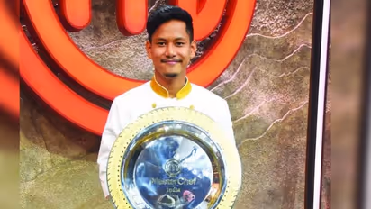 Who is Nayanjyoti Saikia? Meet MasterChef India 7 winner and his plans with prize money