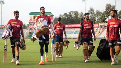 പന്തുകള്‍ അതിര്‍ത്തി കടക്കും! ഷാക്കിബ് അല്‍ ഹസന് പകരക്കാരനെ പ്രഖ്യാപിച്ച് കൊല്‍ക്കത്ത നൈറ്റ് റൈഡേഴ്സ്