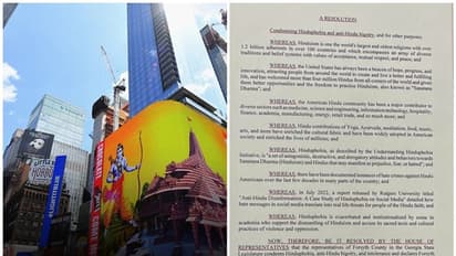 'ಹಿಂದುಫೋಬಿಯಾ' ಮತ್ತು ಹಿಂದು ವಿರೋಧಿಗಳ ವಿರುದ್ಧ ಅಮೆರಿಕದ ಜಾರ್ಜಿಯಾ ಐತಿಹಾಸಿಕ ನಿರ್ಣಯ! 