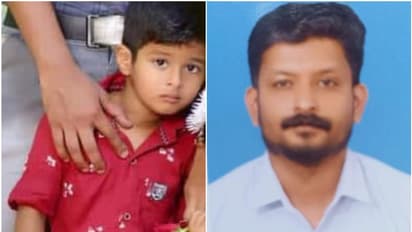 നീന്തൽ പഠിപ്പിക്കുന്നതിനിടെ  മകൻ ചെളിയിൽ അകപ്പെട്ടു; രക്ഷിക്കാനുള്ള ശ്രമം പാഴായി, അച്ഛനും മകനും ദാരുണാന്ത്യം