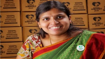 ಅಮ್ಮ ಹೇಳಿದ ಮಕ್ಕಳ ಆಹಾರ ತಯಾರಿಸಿ ಕೋಟ್ಯಾಧಿಪತಿಯಾದ ಮಧುರೈ ವೈದ್ಯೆ 