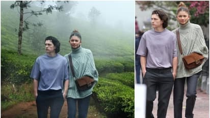 'സ്പൈഡർമാനും കാമുകിയും' മൂന്നാറിലെത്തിയോ?, കേരള ടൂറിസം വകുപ്പ് പ്രചരിപ്പിച്ച ചിത്രം ഫോട്ടോഷോപ്, വ്യാപക വിമർശനം