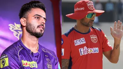 IPL 2023: பஞ்சாப் கிங்ஸ் - கேகேஆர் போட்டி டாஸ் ரிப்போர்ட்..! இரு அணிகளின் இம்பேக்ட் பிளேயர்ஸ் இவங்கதான்