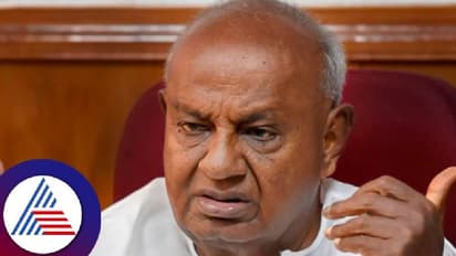 ಹಾಸನ ಕ್ಷೇತ್ರದ ಜೆಡಿಎಸ್ ಅಭ್ಯರ್ಥಿ ಆಯ್ಕೆ ಕಗ್ಗಂಟು; ಗೊಂದಲಕ್ಕೆ ತೆರೆ ಎಳೆಯಲು ಫೀಲ್ಡ್ಗಿಳಿದ ಎಚ್ಡಿ ದೇವೇಗೌಡ