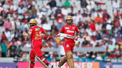 അടിച്ചുതകര്‍ത്ത് പഞ്ചാബ്; കൊല്‍ക്കത്തക്ക് വമ്പന്‍ വിജയലക്ഷ്യം