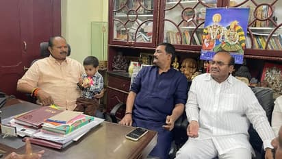 కన్నాతో గంటా శ్రీనివాస్ భేటీ.. పొత్తులు, సీట్ల వ్యవహారాలపై ఏం చెప్పారంటే..