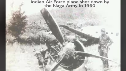 From the IAF Vault: Story of the Dakota crew that spent 21 months in captivity