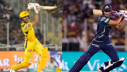 IPL 2023: விராட் கோலியின் 2000 ரன்கள் சாதனையை முறியடித்த சுப்மன் கில்!