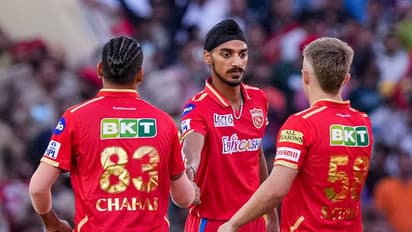 കൊല്‍ക്കത്തയുടെ മോഹങ്ങള്‍ക്ക് മീതെ മഴ കളിച്ചു! ആദ്യ ജയം സ്വന്തമാക്കി പഞ്ചാബ് കിംഗ്‌സ്