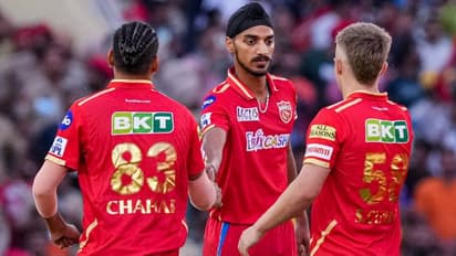 పంజాబ్ కింగ్స్ ఘన విజయం.. ఓటమితో మొదలెట్టిన కేకేఆర్! డక్ వర్త్ లూయిస్ పద్ధతి ప్రకారం...