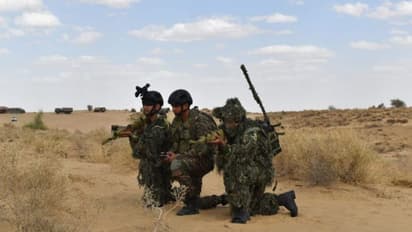 இந்திய ராணுவத்தை வல்லமை பொருந்தியதாக மாற்ற இருக்கும் அருமையான திட்டங்கள்!! 