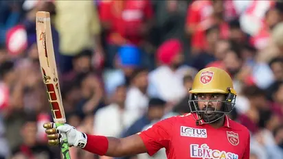 IPL 2023: Rajapaksa, Arshdeep and rain allow PBKS to see past KKR; social media has mixed reactions