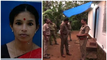 മദ്യപിച്ചെത്തി ഭാര്യയുമായി വഴക്ക്, തടഞ്ഞ ഭാര്യാമാതാവിനെ കോടാലിയുപയോഗിച്ച് വെട്ടിക്കൊന്നു; യുവാവിനായി തിരച്ചിൽ