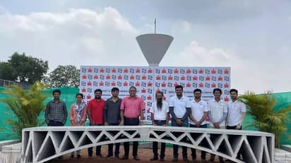 2 மணிநேரத்தில் பாலம் ரெடி! 3D பிரிண்டிங் மூலம் அசத்திய ஐஐடி சிவில் மாணவர்கள்!