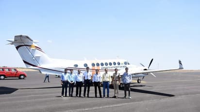 ಕಲಬುರಗಿ ವಿಮಾನ ನಿಲ್ದಾಣದಲ್ಲಿ ಶೀಘ್ರ ರಾತ್ರಿ ವಿಮಾನ ಸೇವೆ ಆರಂಭ