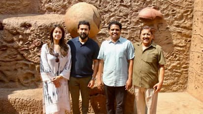 சூர்யா கீழடி வந்த சீக்ரெட் காரணம் இதுதானாம்? புட்டு புட்டு வச்ச பயில்வான்.. பந்தாடும் ரசிகர்கள்!