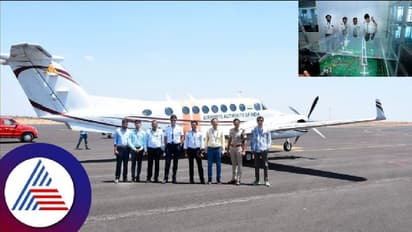 Kalaburagi airport: ಕಲಬುರಗಿಯಿಂದ ರಾತ್ರಿ ವೇಳೆಯೂ ವಿಮಾನ ಸಂಚಾರ ಶುರು!