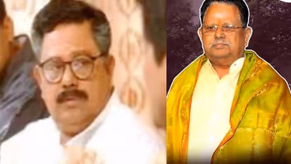 பிரபல வில்லன் நடிகர் கிருஷ்ணா காலமானார்