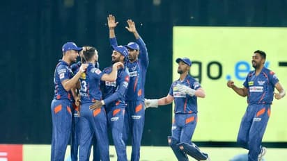 IPL 2023 ರಾಹುಲ್, ಕ್ರುನಾಲ್ ಹೋರಾಟಕ್ಕೆ ಶರಣಾದ ಸನ್‌ರೈಸರ್ಸ್, ಮೊದಲ ಸ್ಥಾನಕ್ಕೇರಿದ ಲಖನೌ!