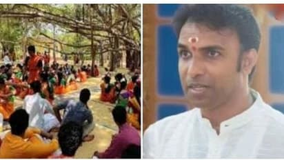 கலாஷேத்திர மாணவிகளுக்கு பாலியல் தொல்லை..! உதவி பேராசிரியர் ஹரி பத்மன் திடீர் தலைமறைவு- தேடும் பணியில் போலீசார்